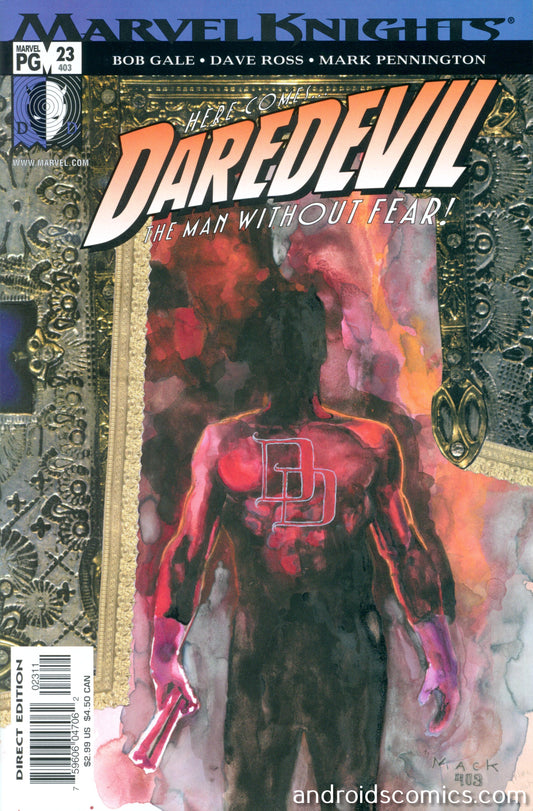 Daredevil #23