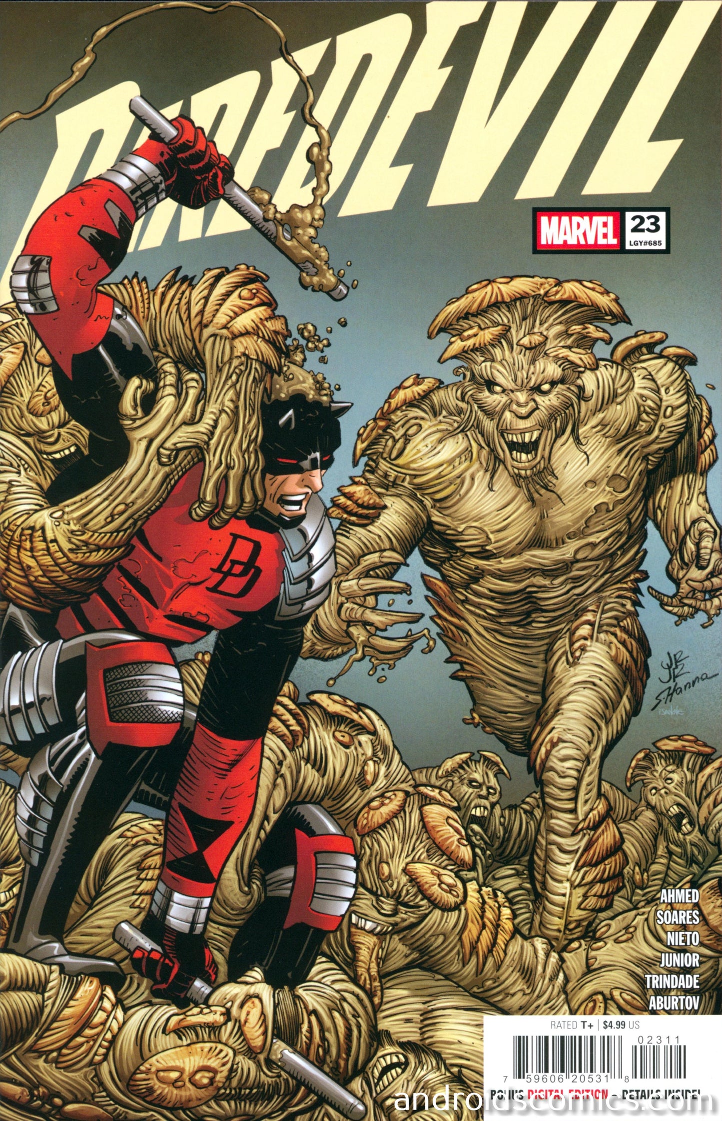 Daredevil #23