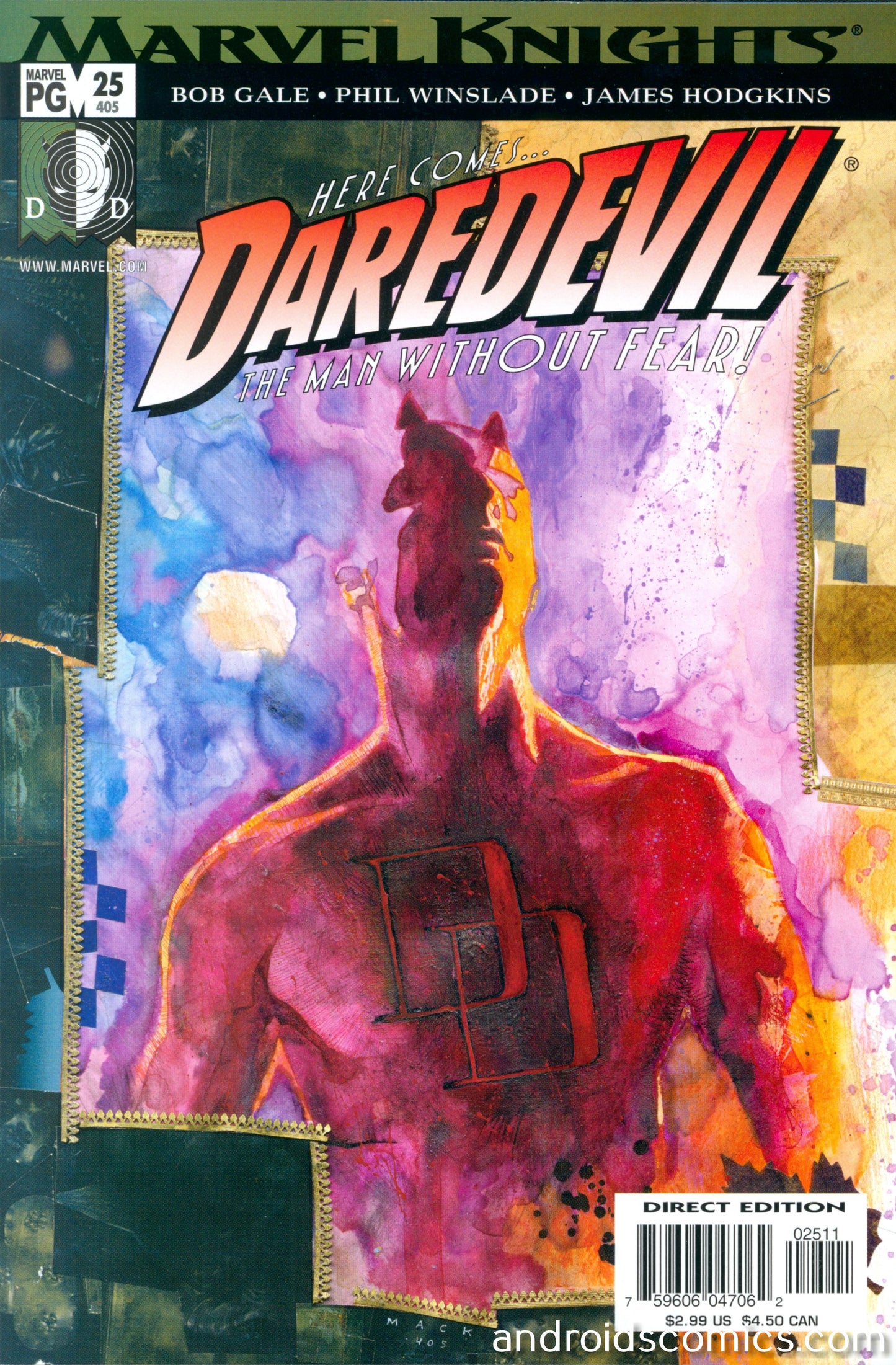 Daredevil #25