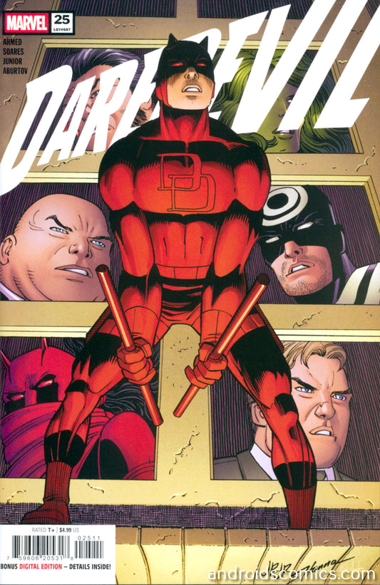 Daredevil #25