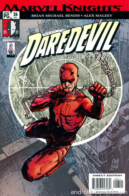 Daredevil #26