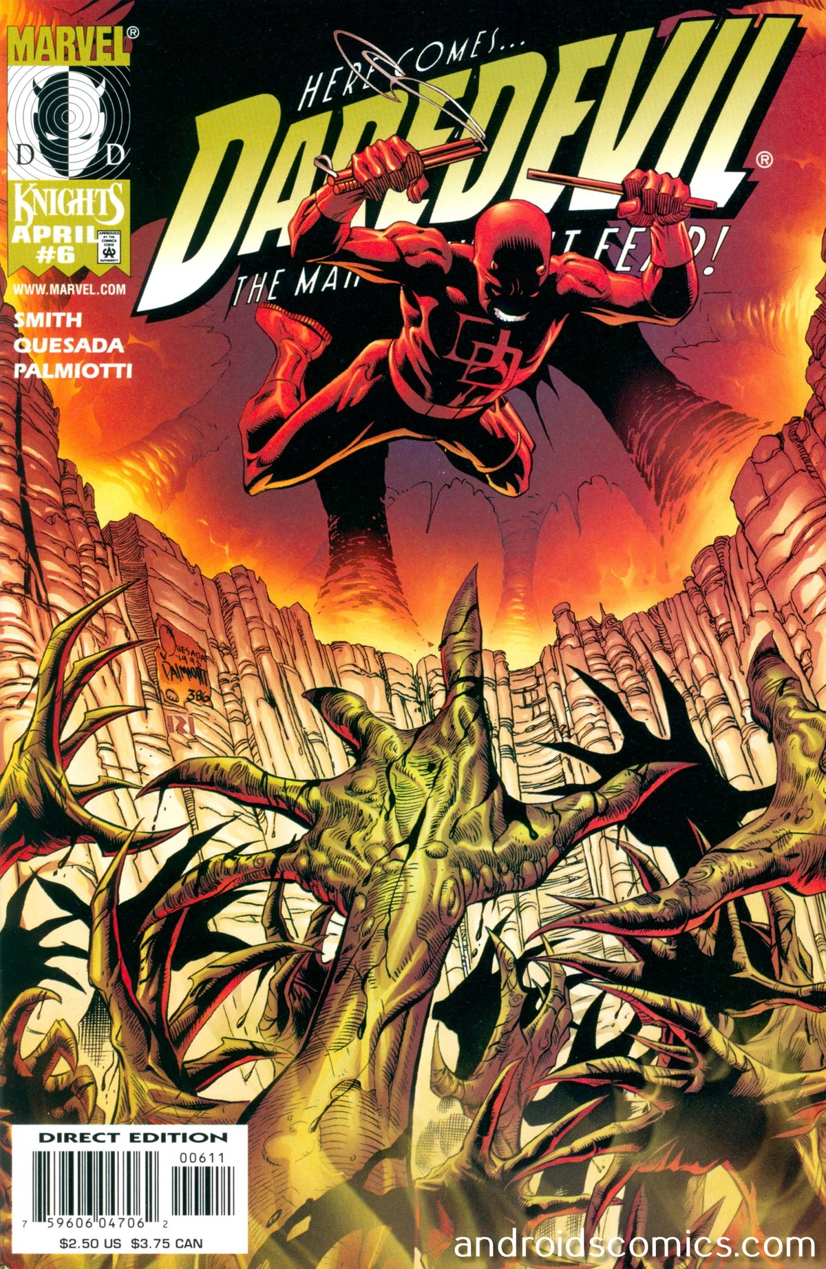 Daredevil #6