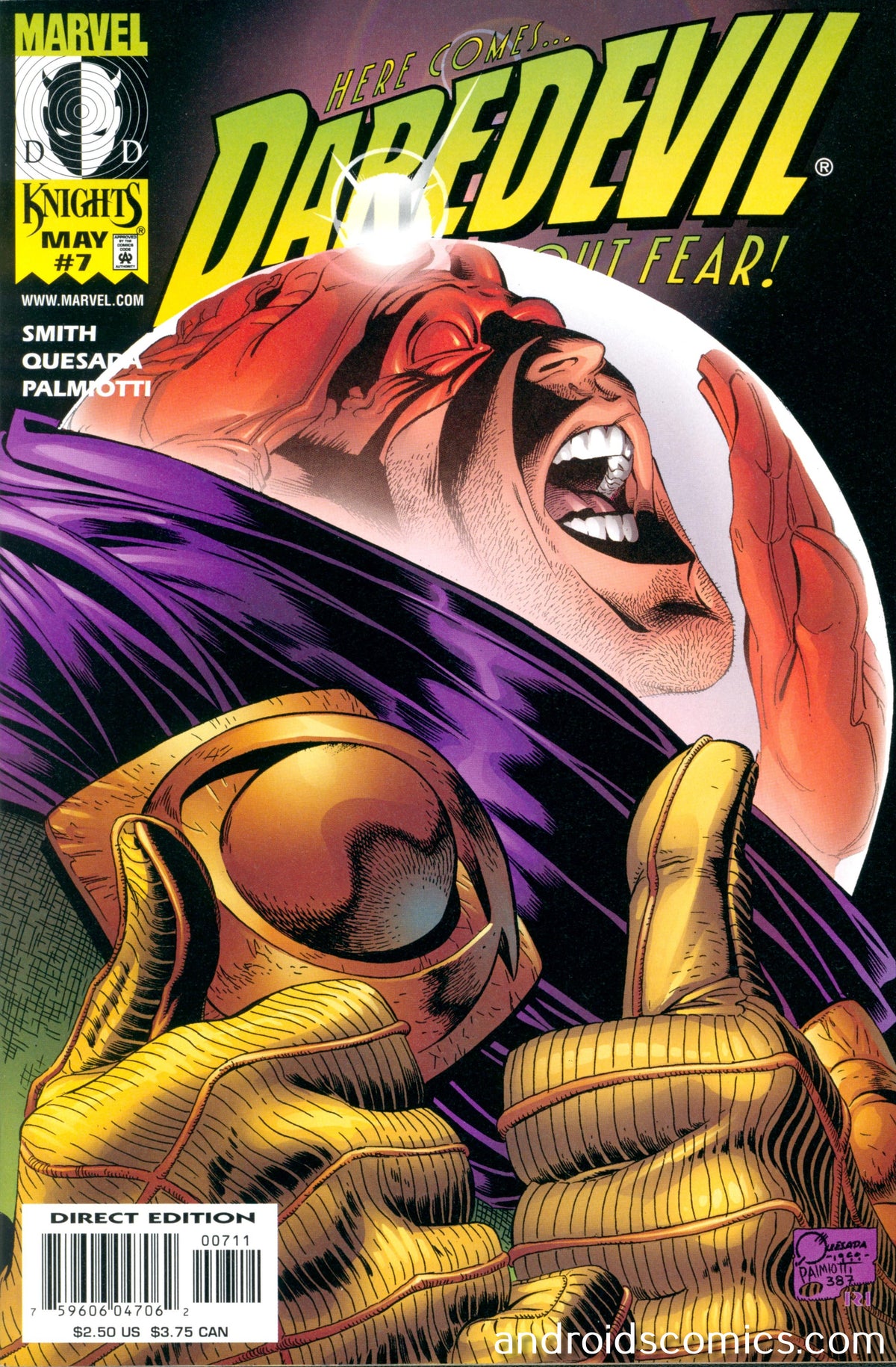 Daredevil #7