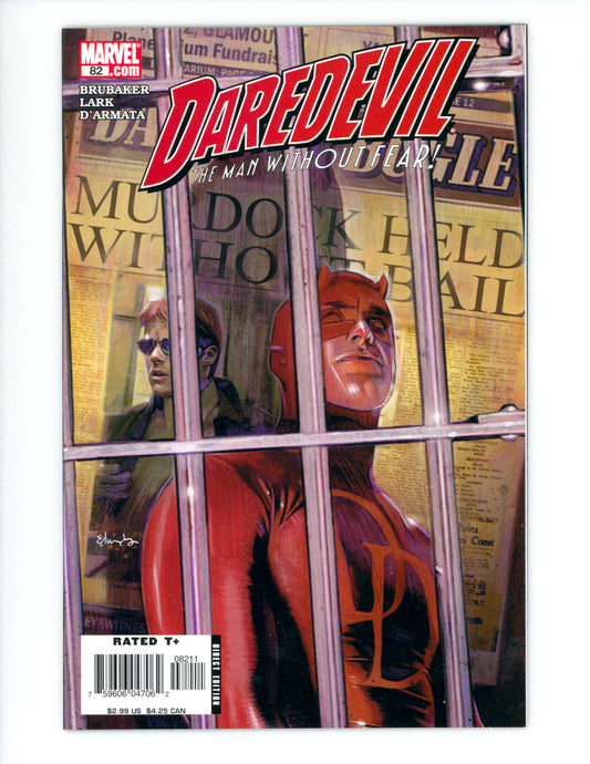 Daredevil #82 NM-