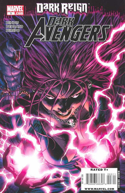Dark Avengers #3  Cover A  NM