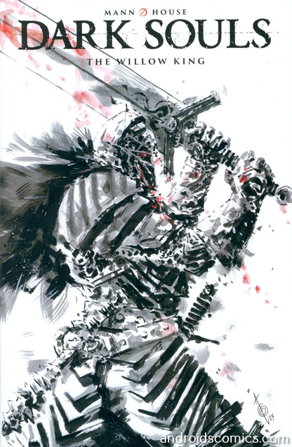 Dark Souls Willow King #3 (Of 4) Cover C Quah Wrap (Mature)