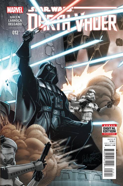 Star Wars Darth Vader #12  NM