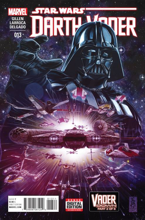 Star Wars Darth Vader #13  NM