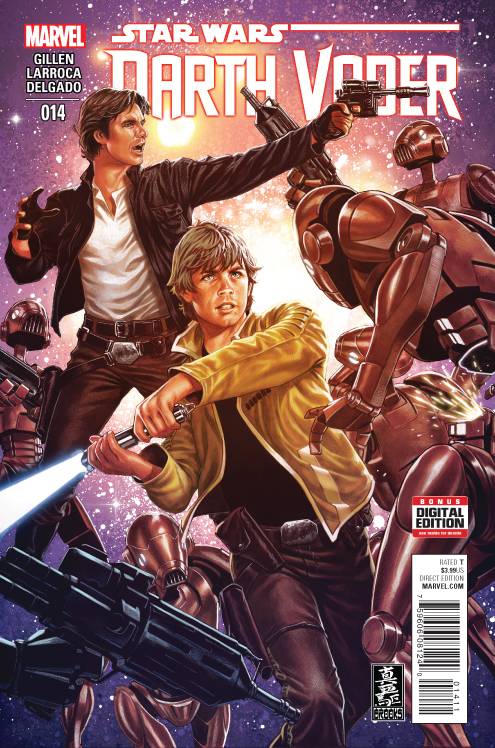 Star Wars Darth Vader #14  NM