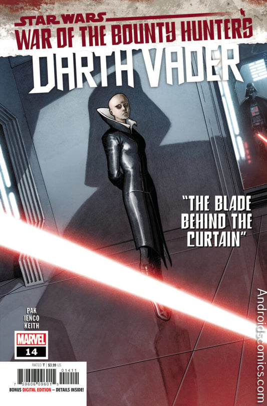 Star Wars: Darth Vader #14  Cover A  NM