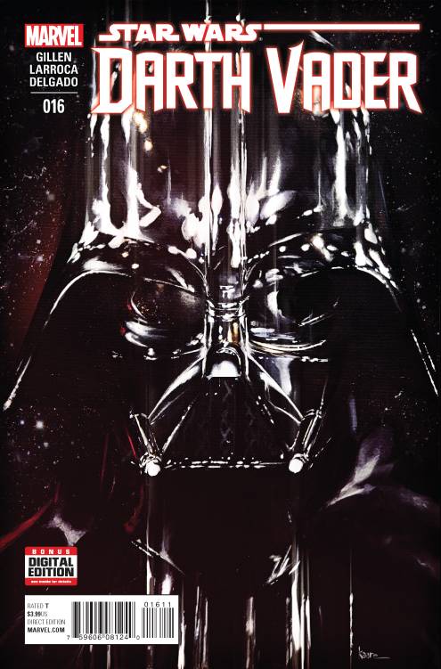Star Wars Darth Vader #16  NM