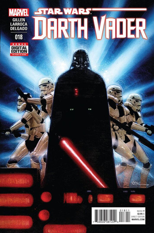 Star Wars Darth Vader #18  NM