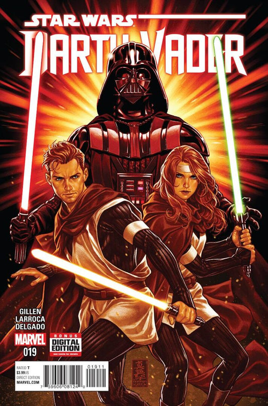 Star Wars Darth Vader #19  NM