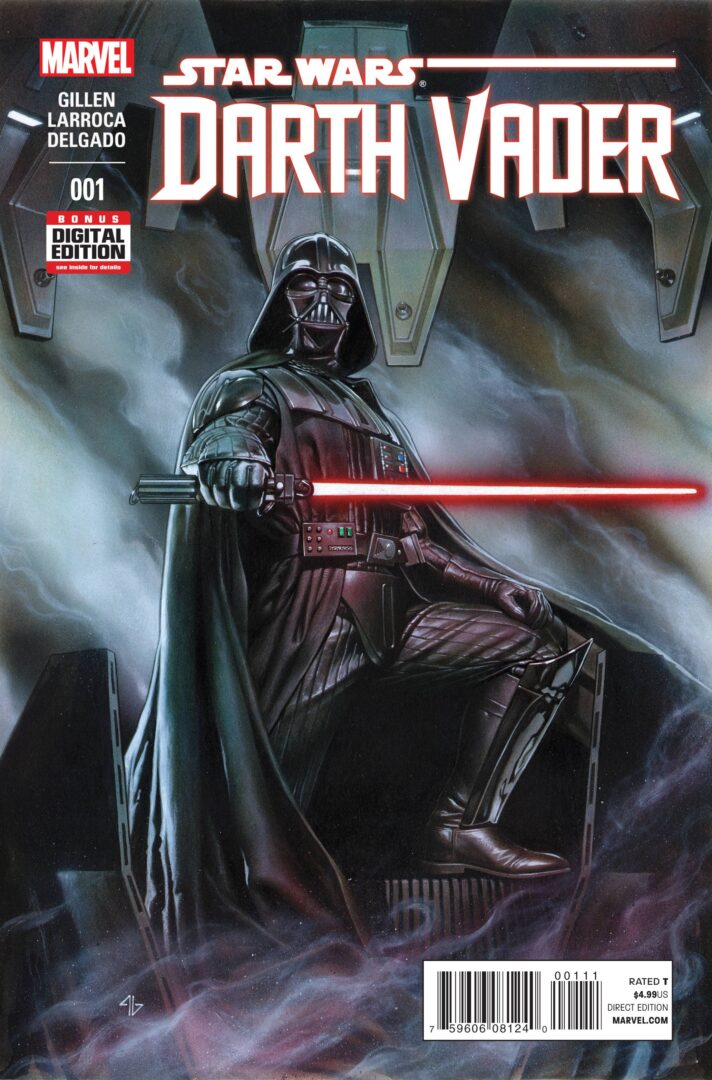 Star Wars Darth Vader #1  NM