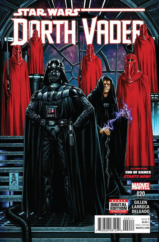 Star Wars Darth Vader #20  NM