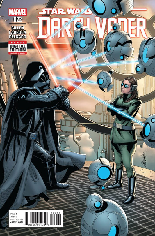 Star Wars Darth Vader #22  NM