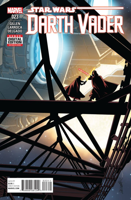 Star Wars Darth Vader #23  NM