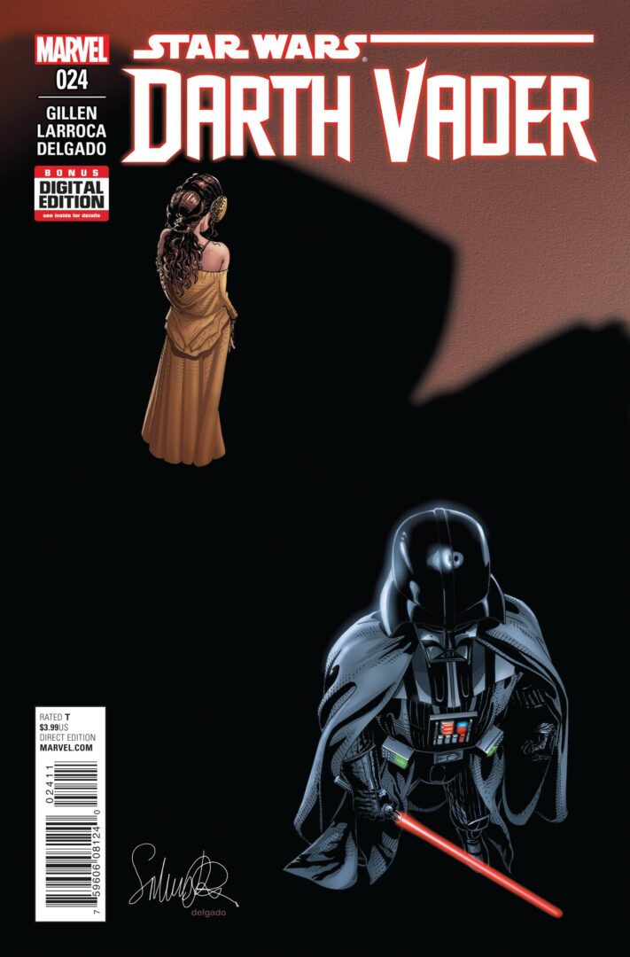 Star Wars Darth Vader #24  NM