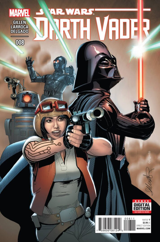 Star Wars Darth Vader #8  NM