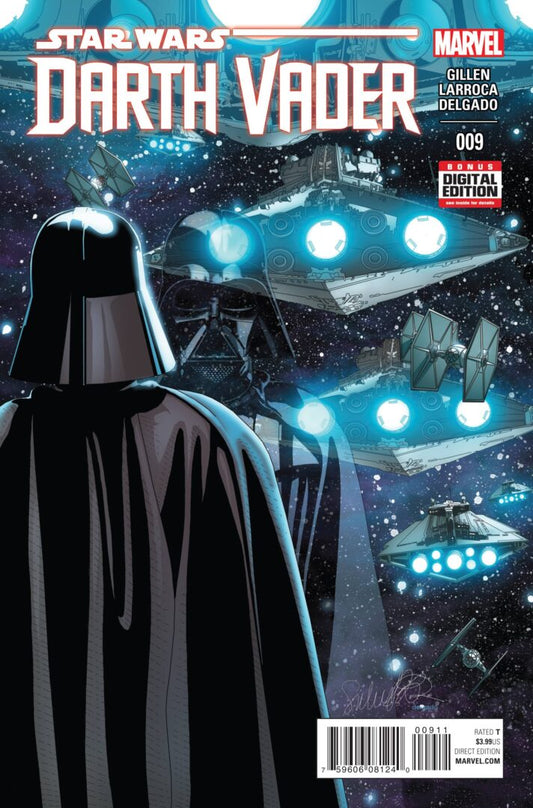 Star Wars Darth Vader #9  NM