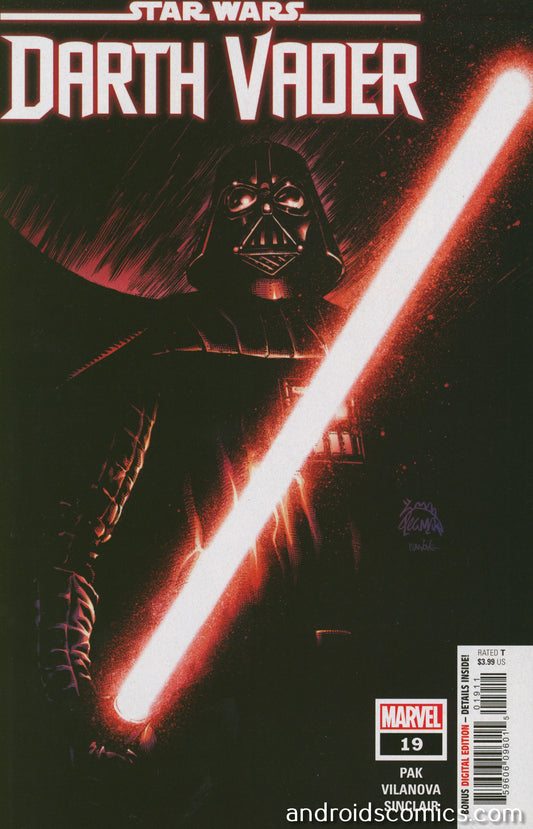 Star Wars Darth Vader #19 NM