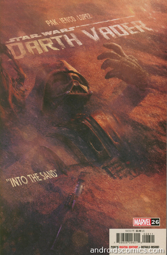 Star Wars Darth Vader #26 NM