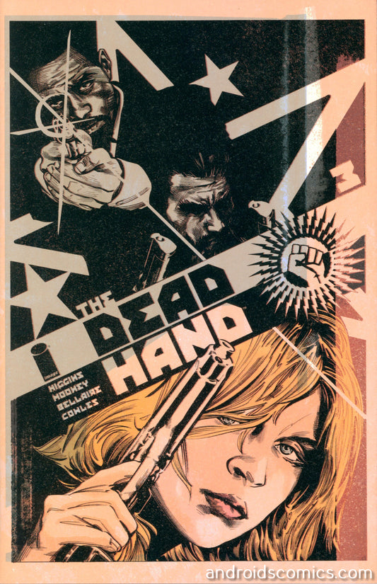 Dead Hand #3 (Mature)