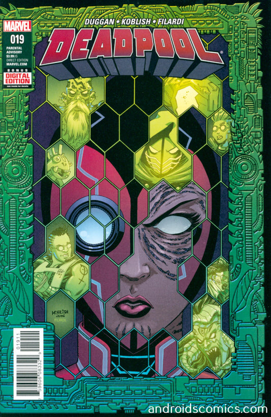 Deadpool #19