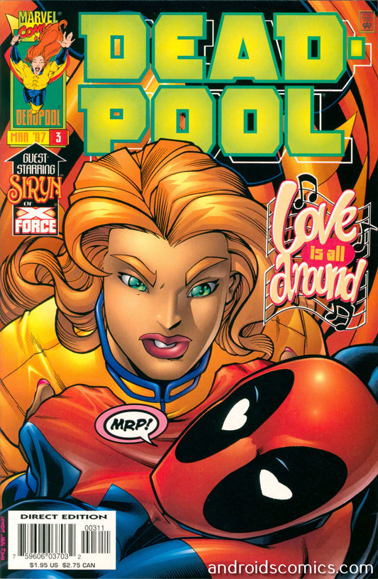 Deadpool #3