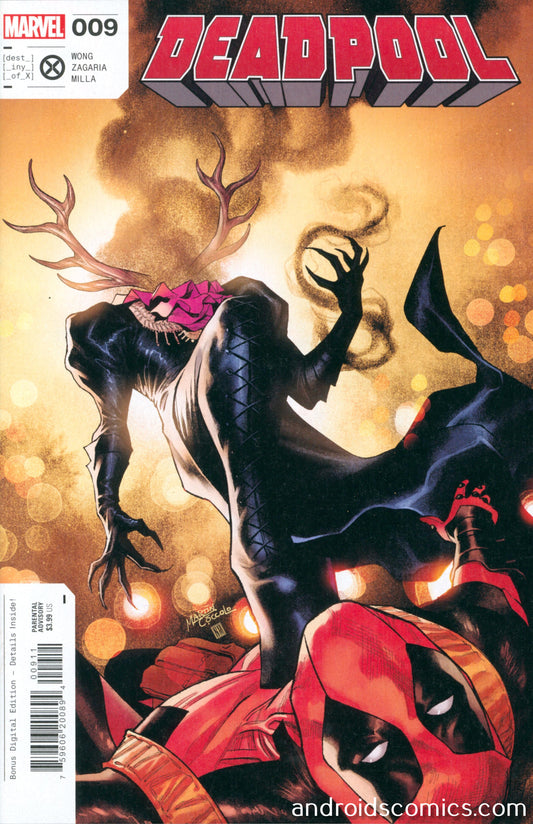 Deadpool #9