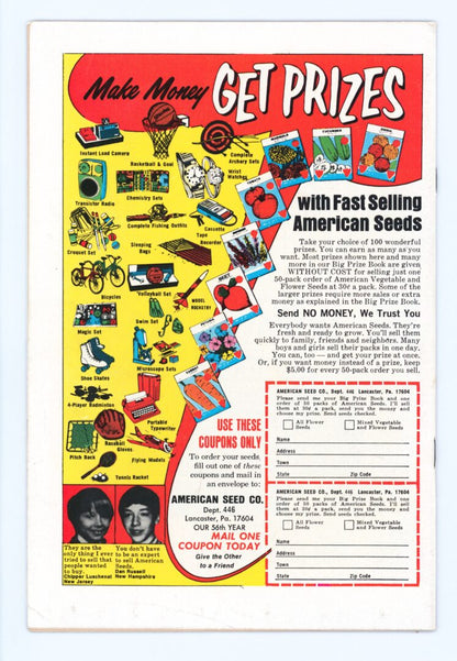 Defenders #13  VF-  1st appearance of Nebulon