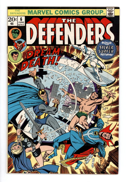Defenders #6  FN-