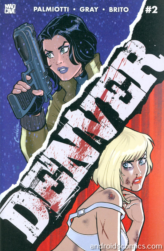 Denver #2 (Of 3) Cover A Amanda Conner (Mature)