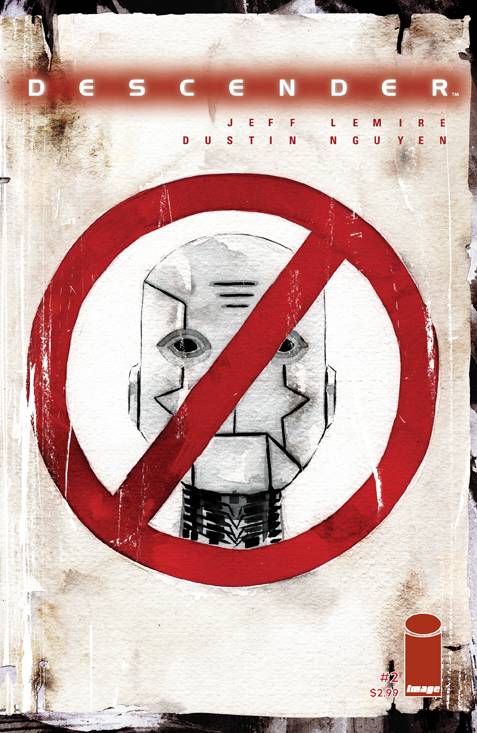 Descender #2  NM