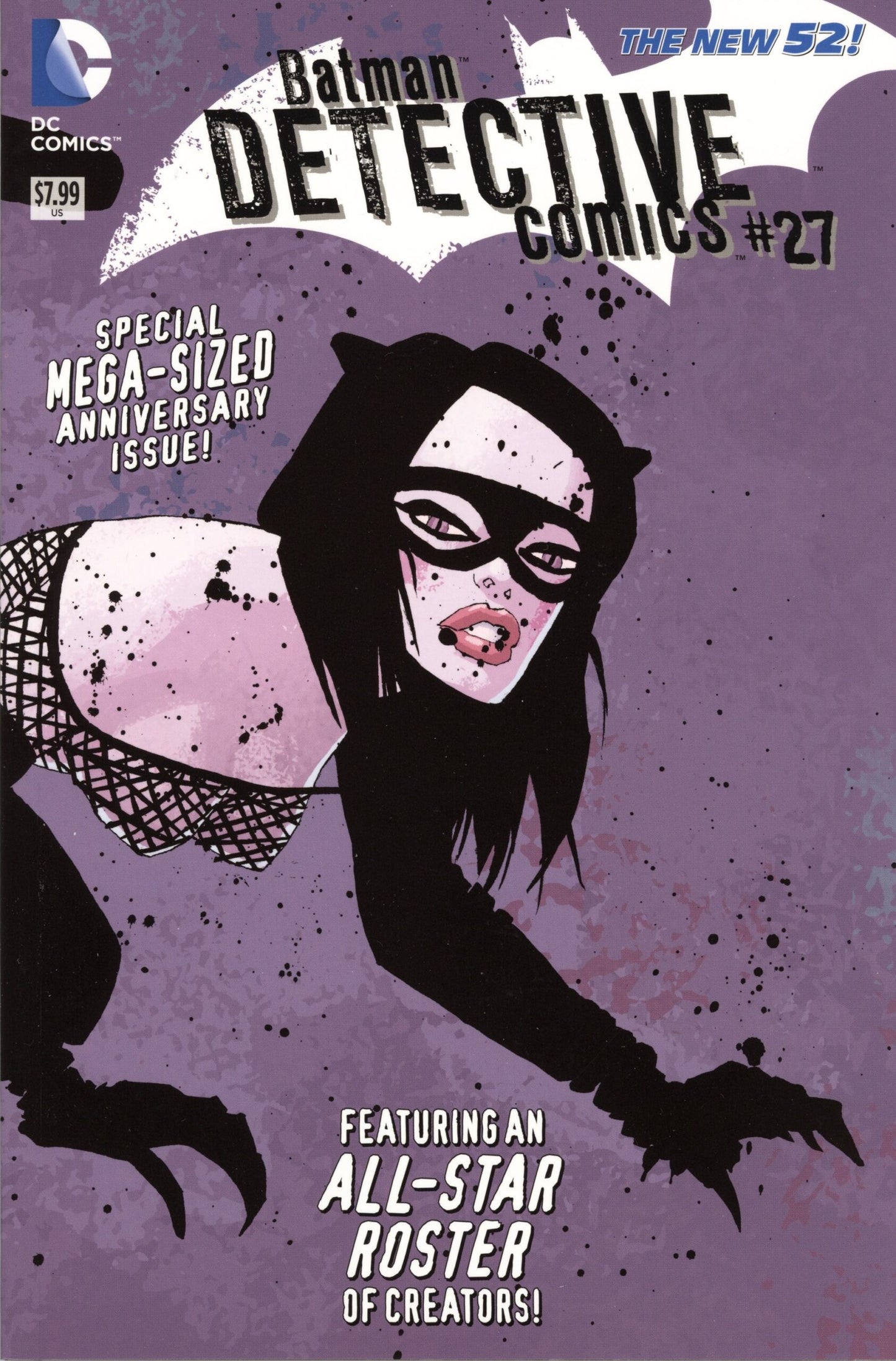 Detective Comics #27  Cover B  NM