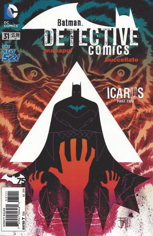 Detective Comics #31  NM