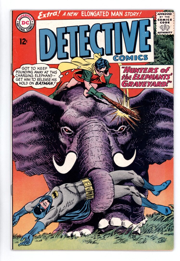Detective Comics #333  FN/VF