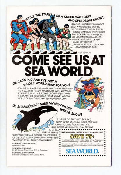 Detective Comics #472  VF+