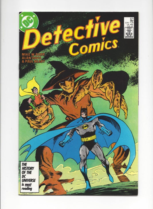 Detective Comics #571  NM