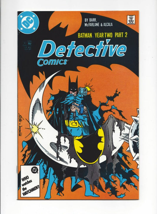 Detective Comics #576  VF