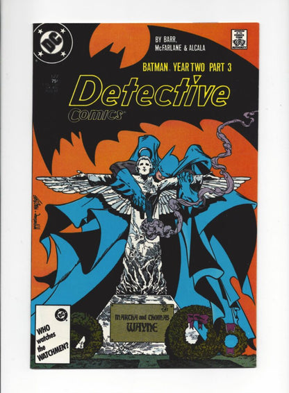 Detective Comics #577  NM