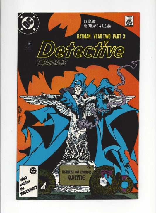 Detective Comics #577  NM