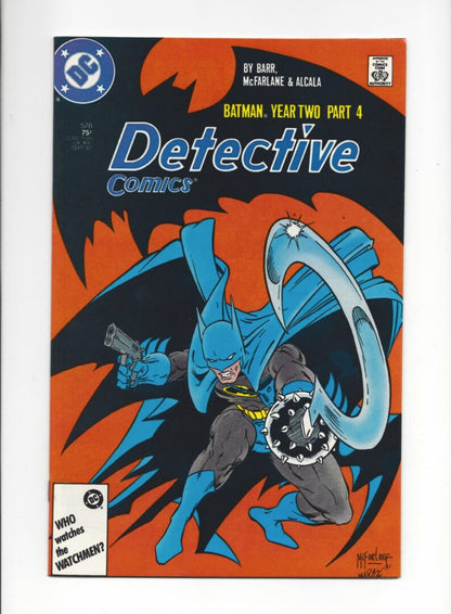 Detective Comics #578  NM