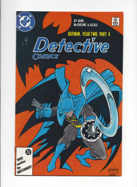 Detective Comics #578  NM