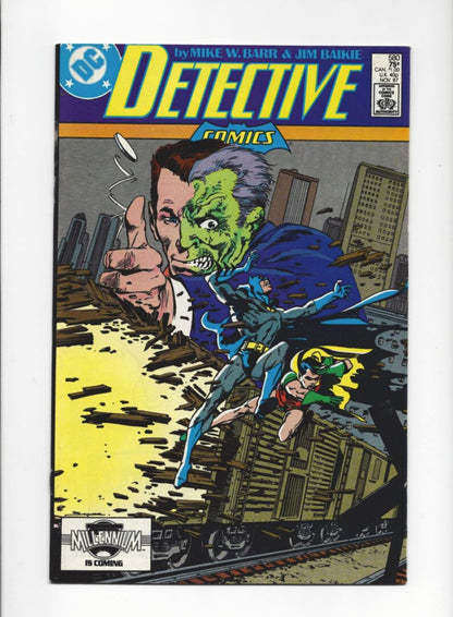 Detective Comics #580  VF/NM