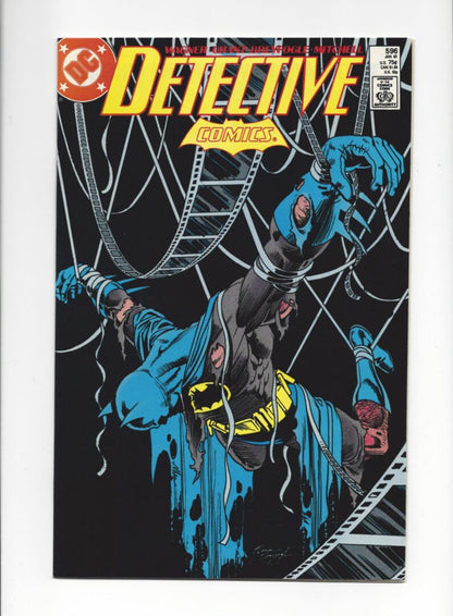 Detective Comics #596  VF/NM