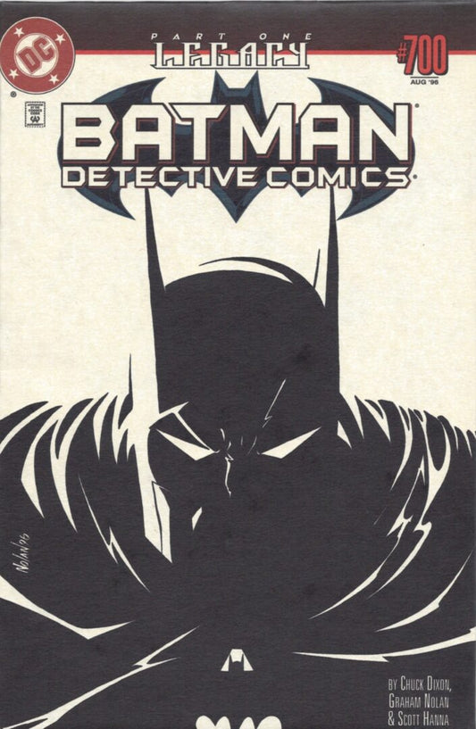 Detective Comics #700  VF