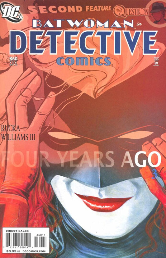 Detective Comics #860  NM