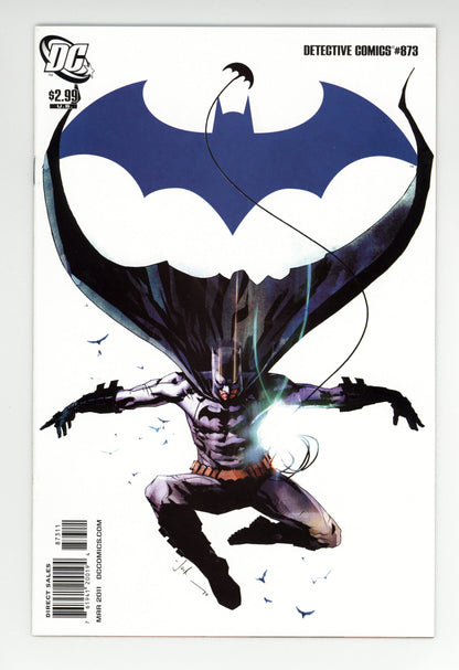 Detective Comics #873  NM