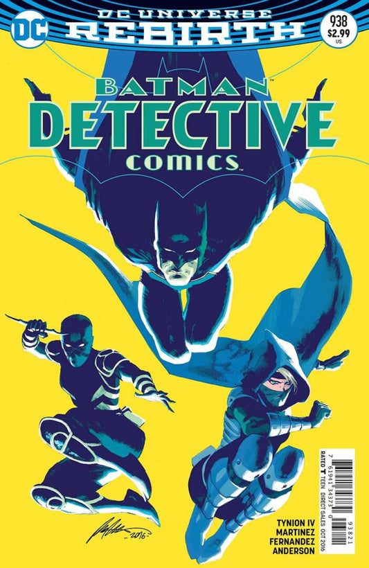 Detective Comics #938  Cover B  NM